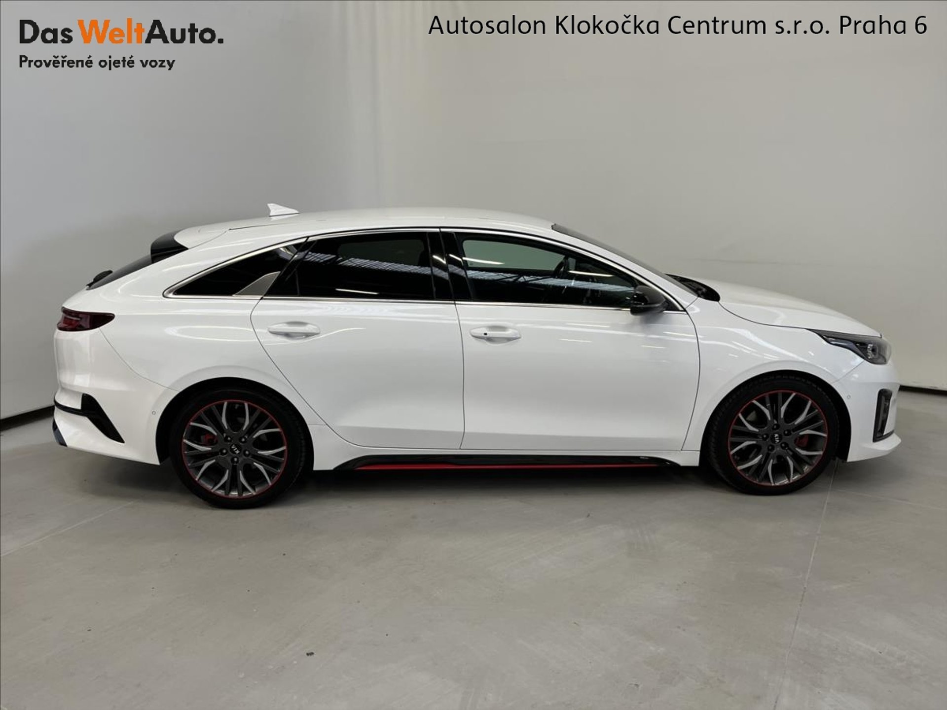 Kia ProCeed