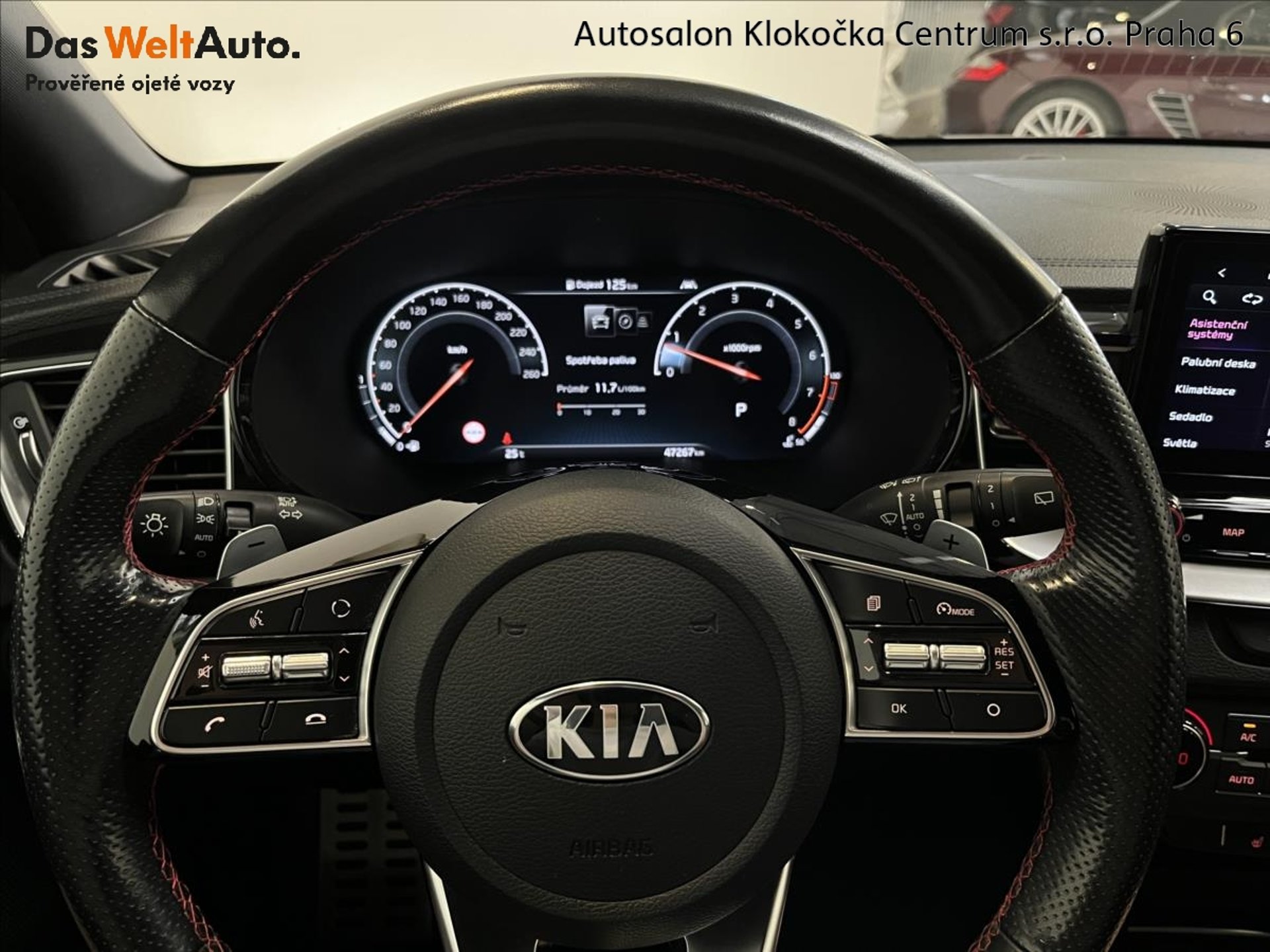 Kia ProCeed