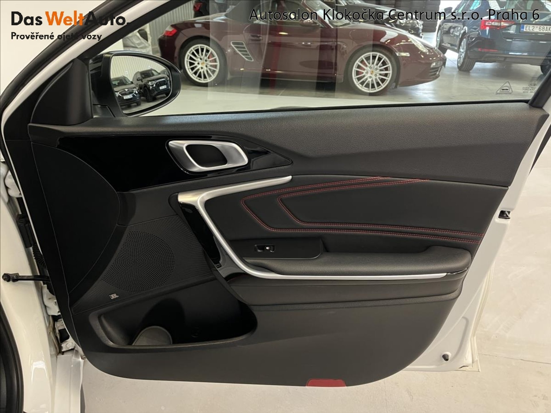 Kia ProCeed