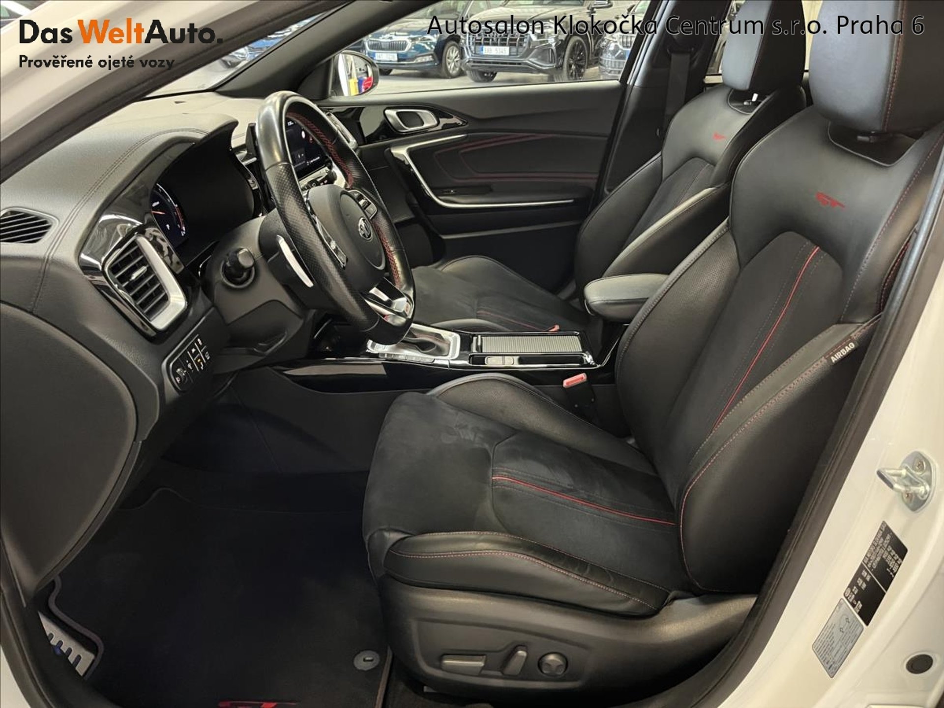 Kia ProCeed