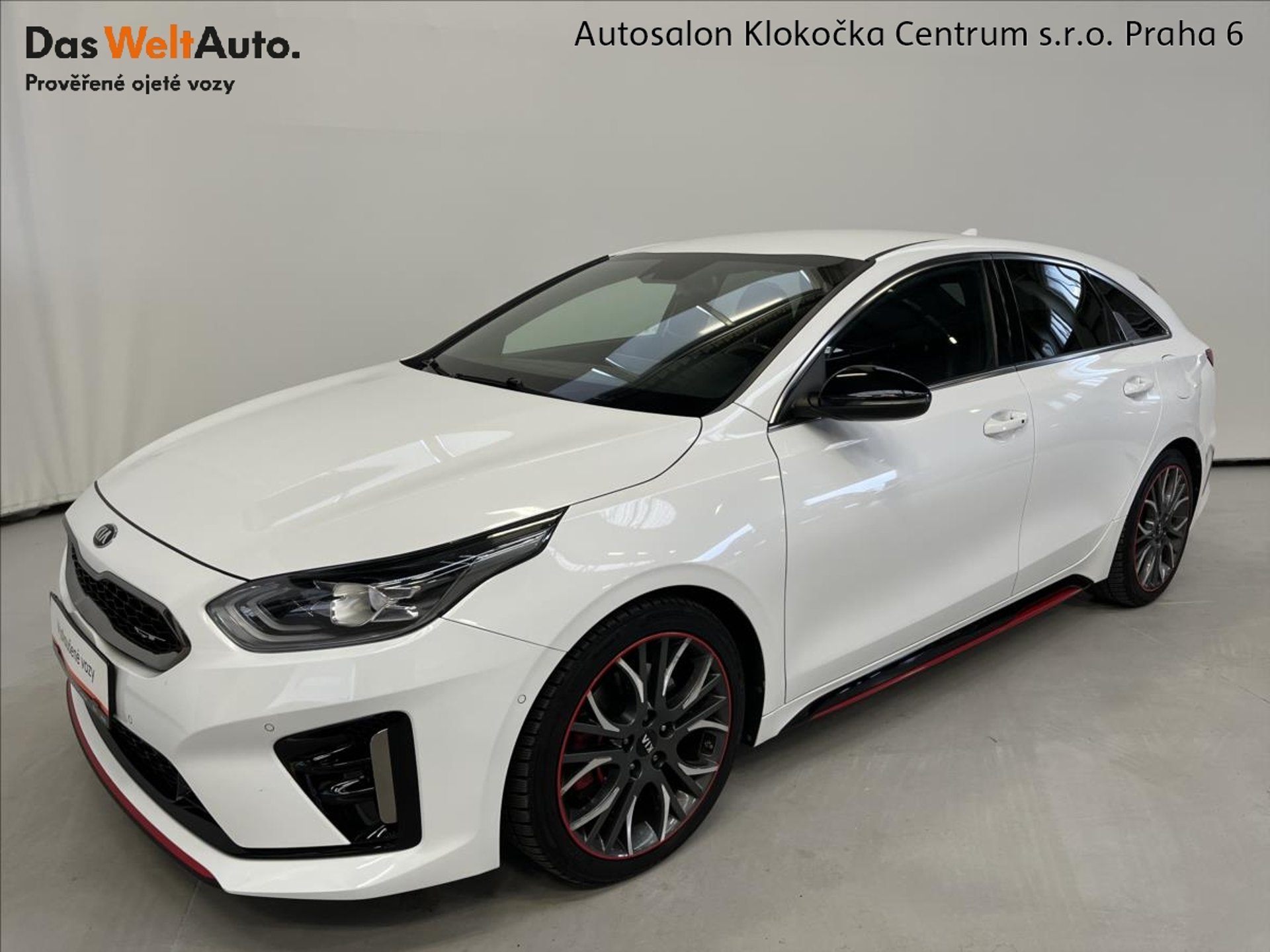 Kia ProCeed