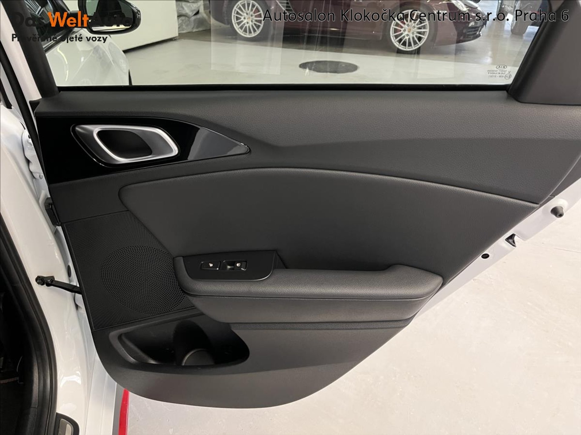Kia ProCeed