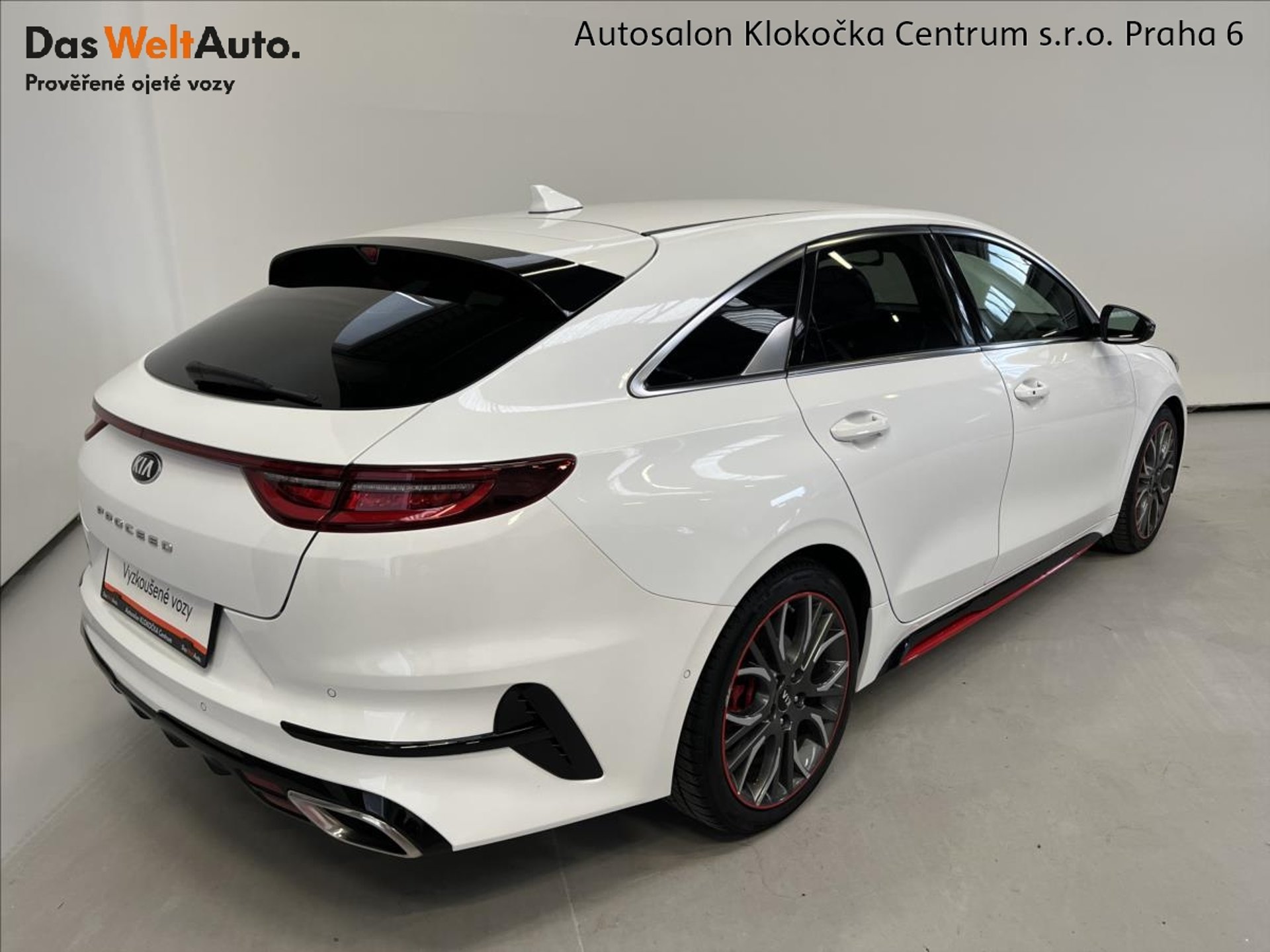 Kia ProCeed