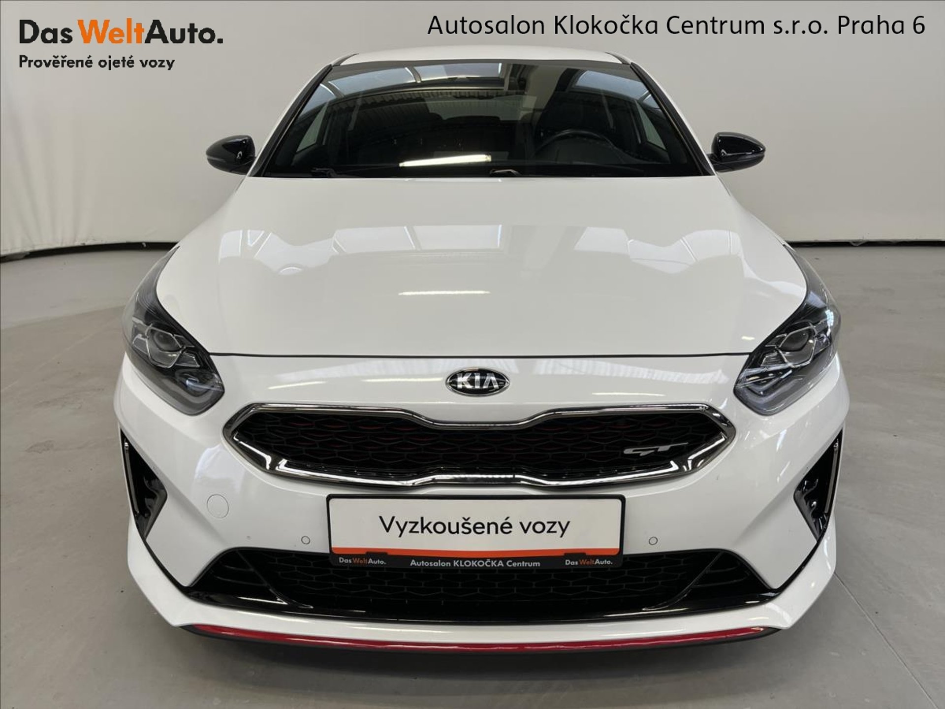 Kia ProCeed