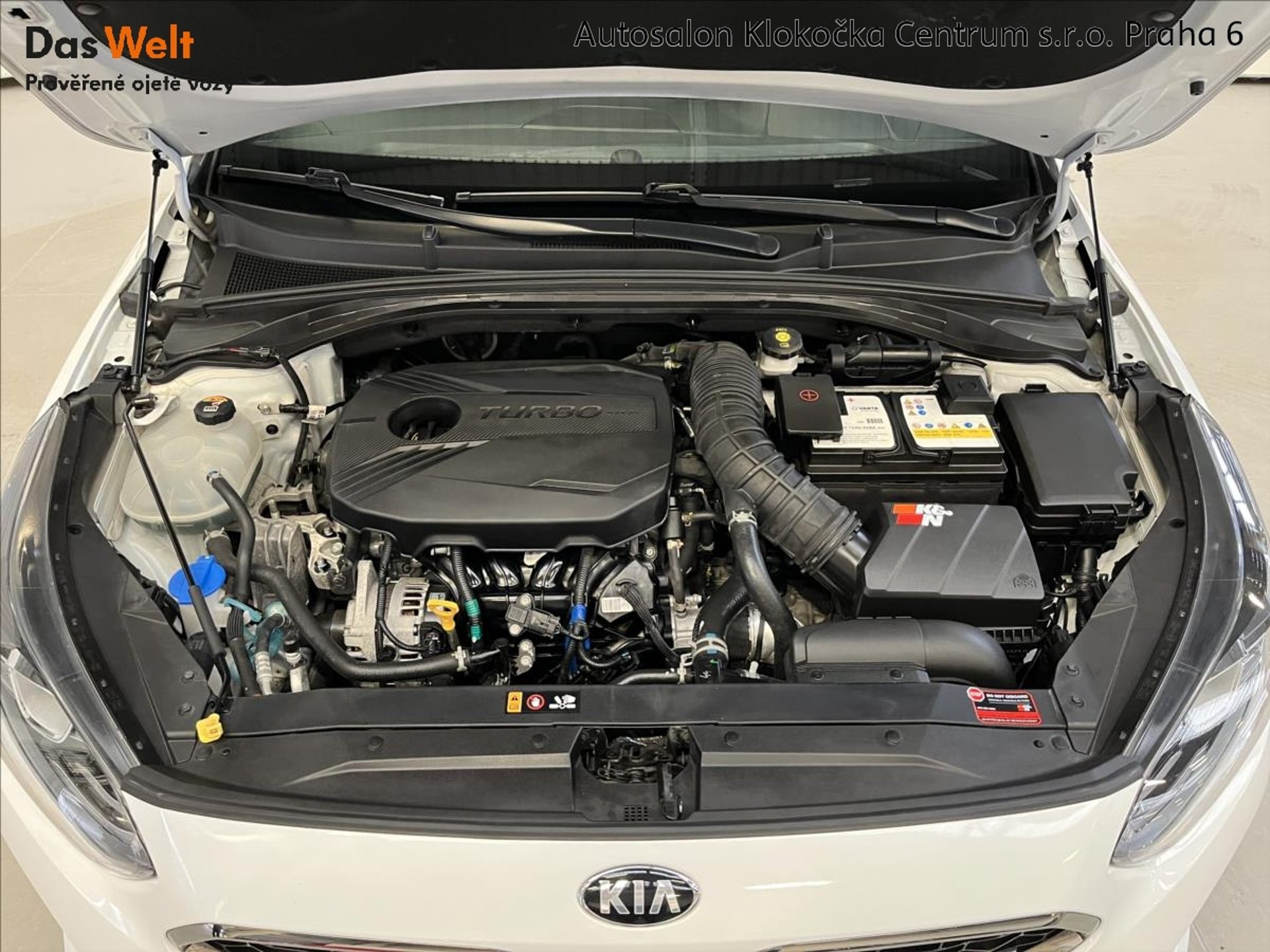 Kia ProCeed