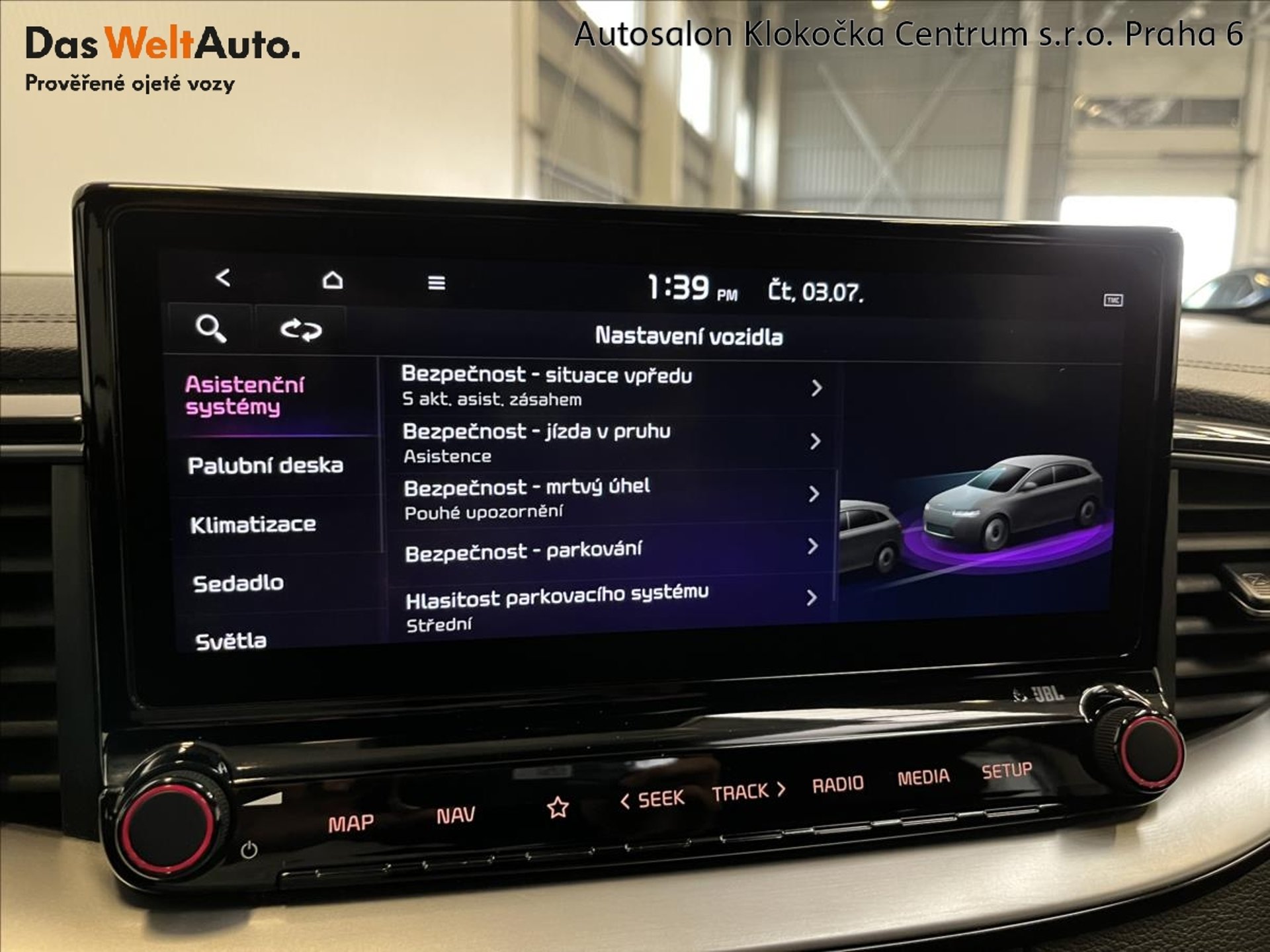 Kia ProCeed
