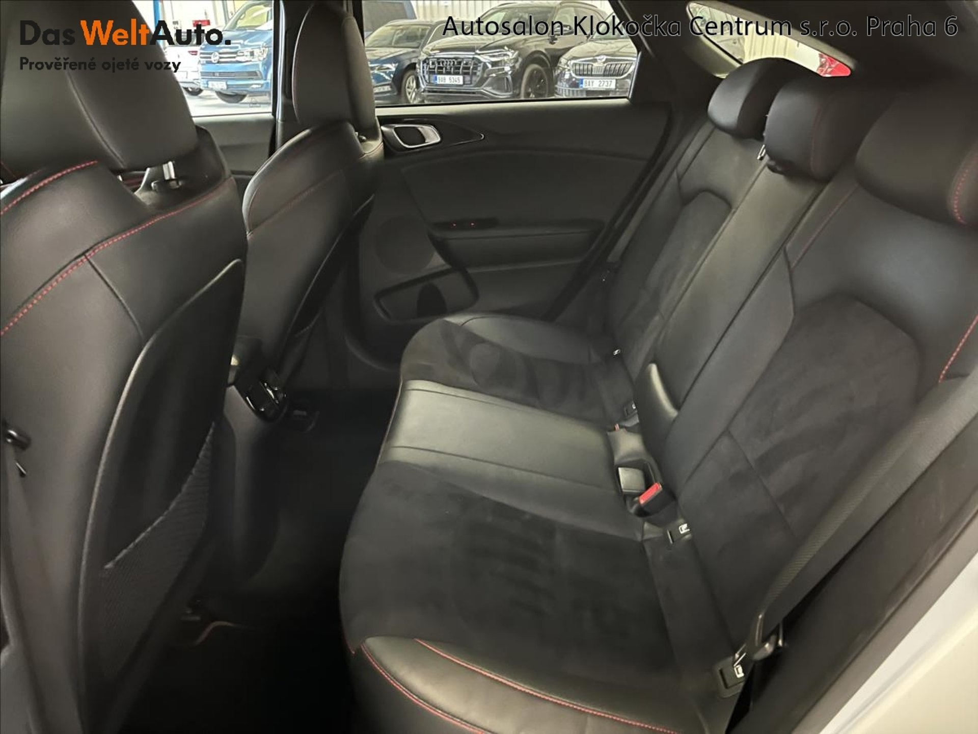 Kia ProCeed