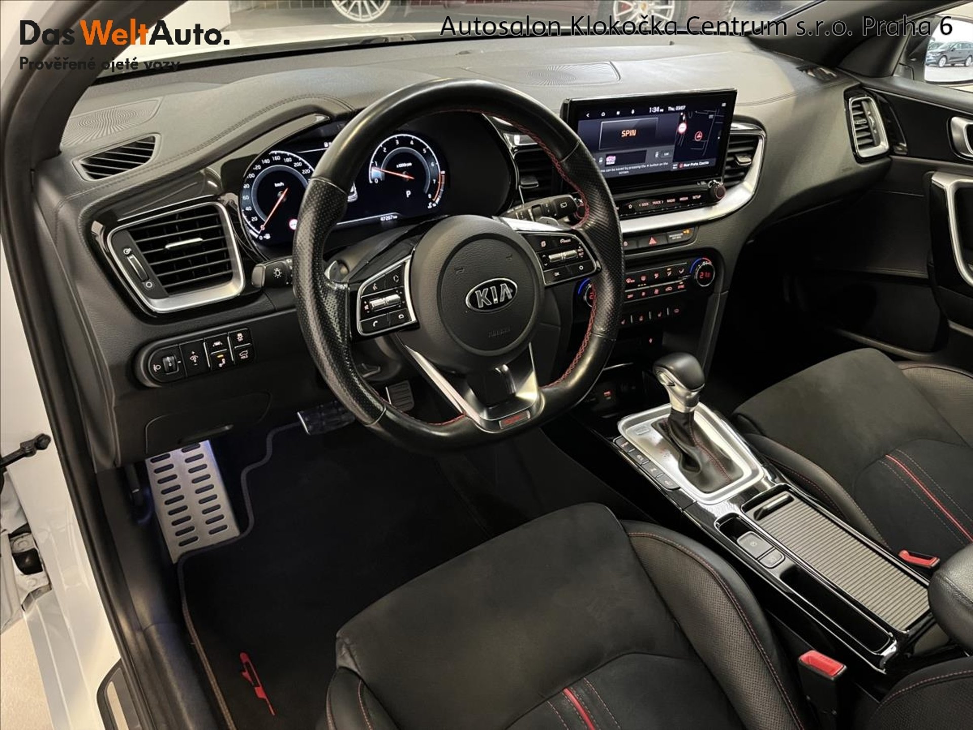 Kia ProCeed