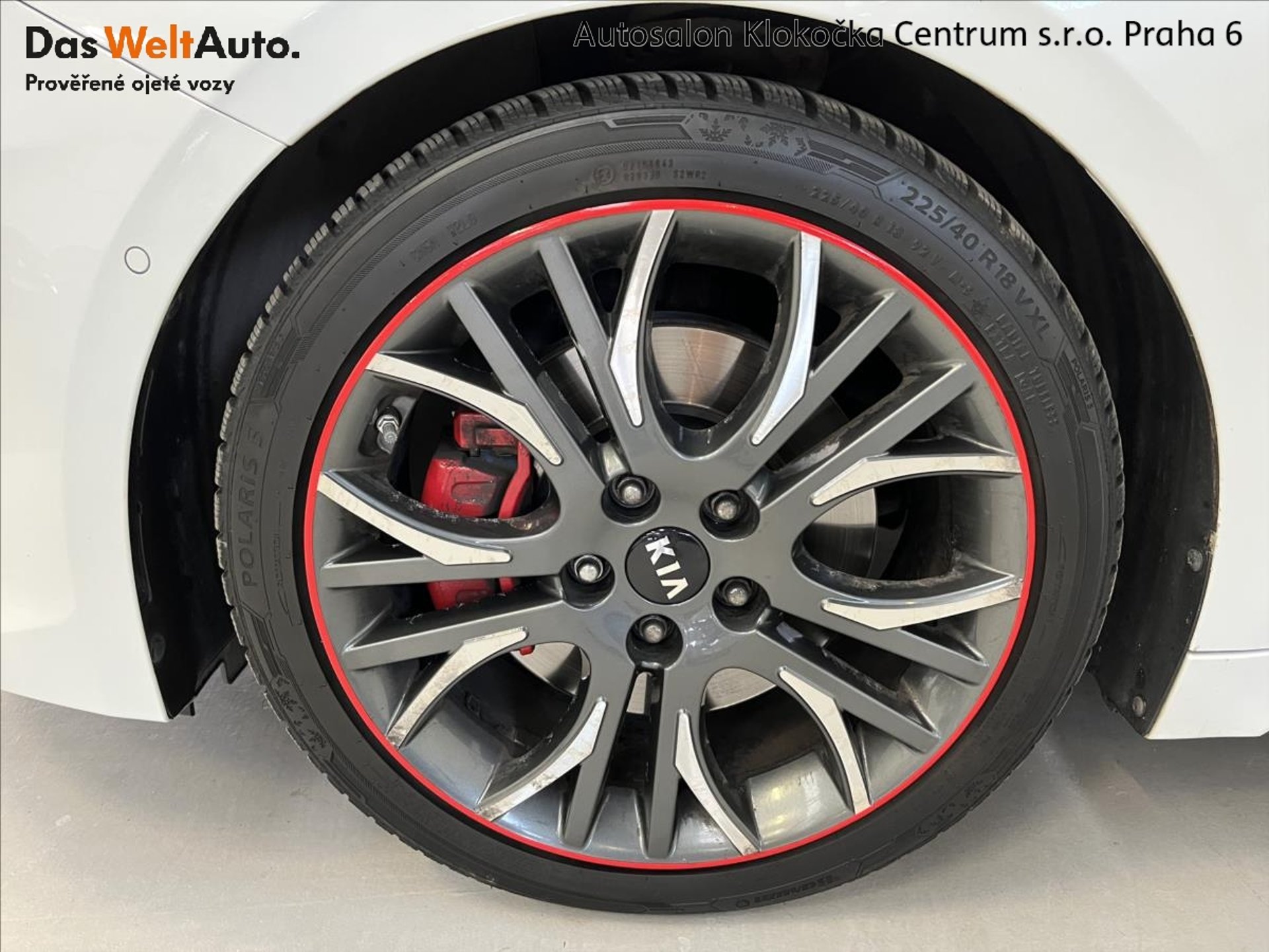Kia ProCeed