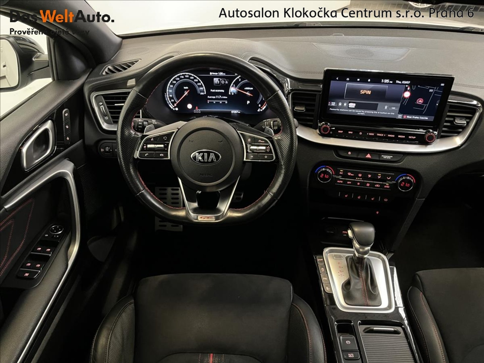 Kia ProCeed