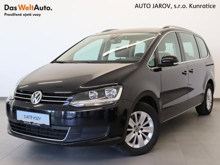 VW Sharan Comfortline 2,0 TDI 110 kW 6DSG