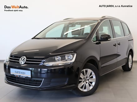 VW Sharan Comfortline 2,0 TDI 110 kW 6DSG