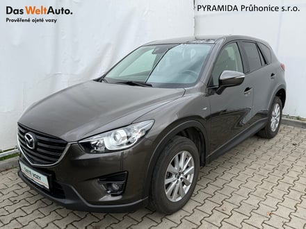 Mazda CX-5 2.0 Skyactiv 121 kW Challenge 4x4