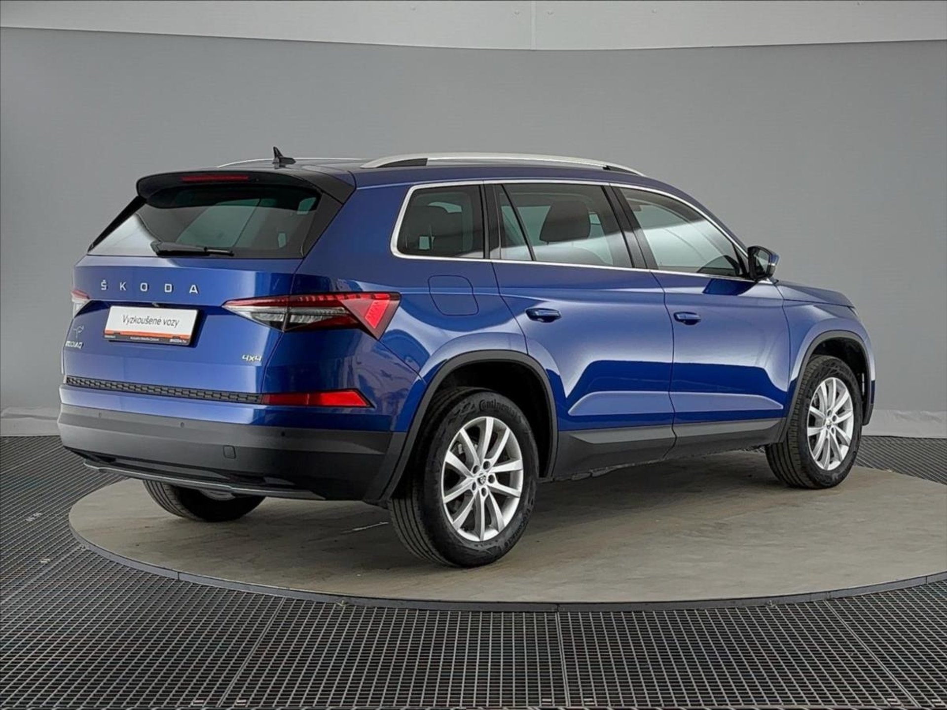 Škoda Kodiaq