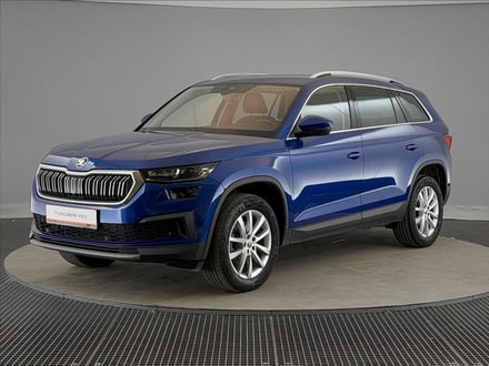Škoda Kodiaq TDI110 kW Style Plus 7DSG 4x4