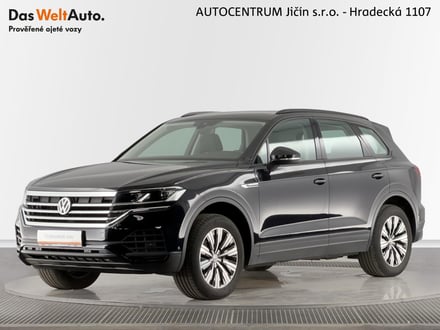 VW Touareg V6 3.0 TDI 170kW 4Motion 8TT