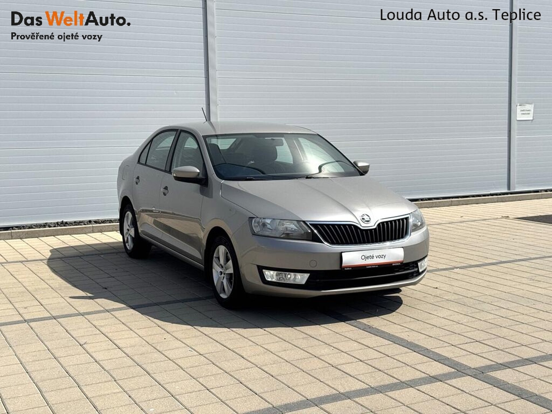 Škoda Rapid