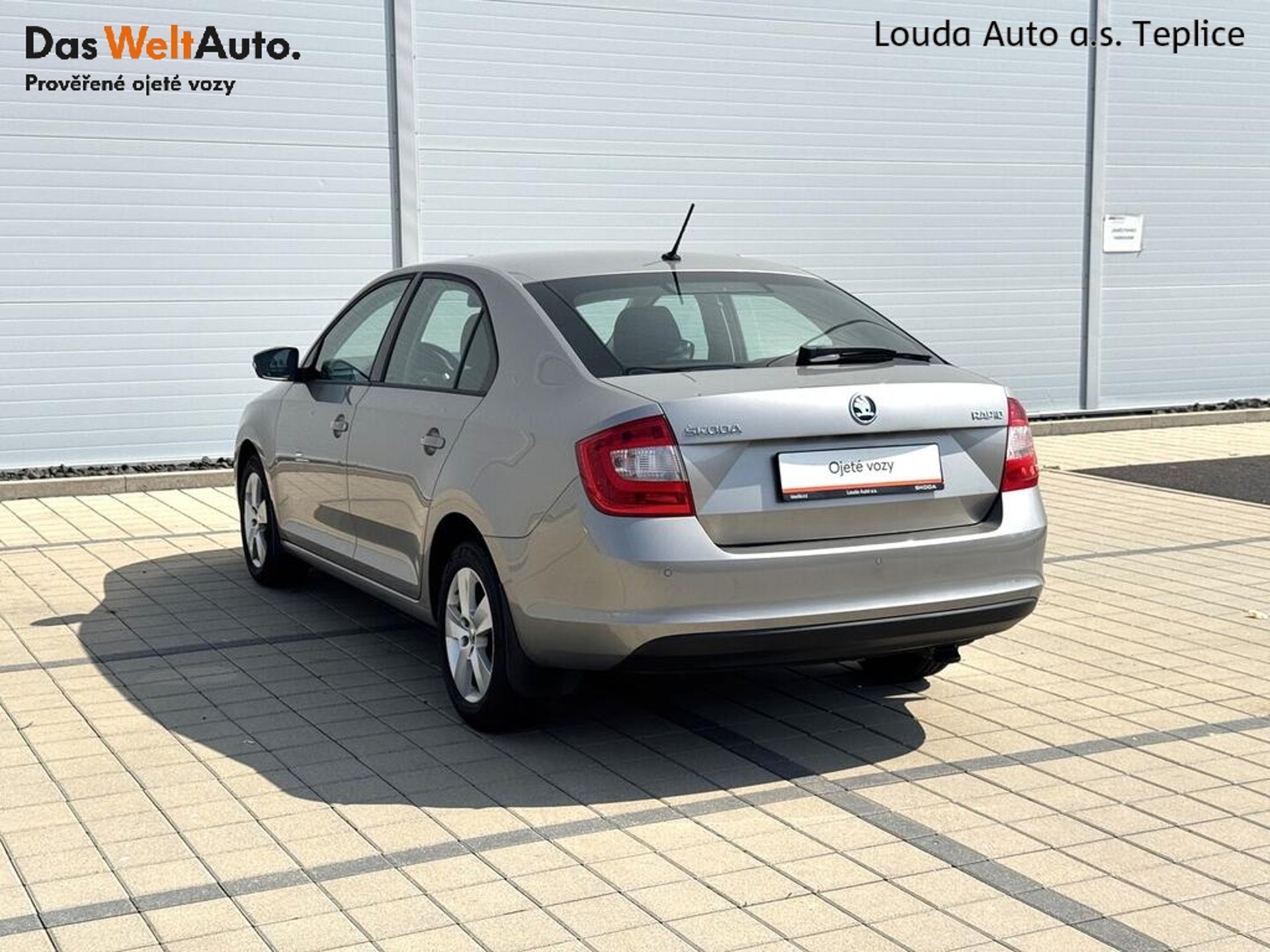 Škoda Rapid