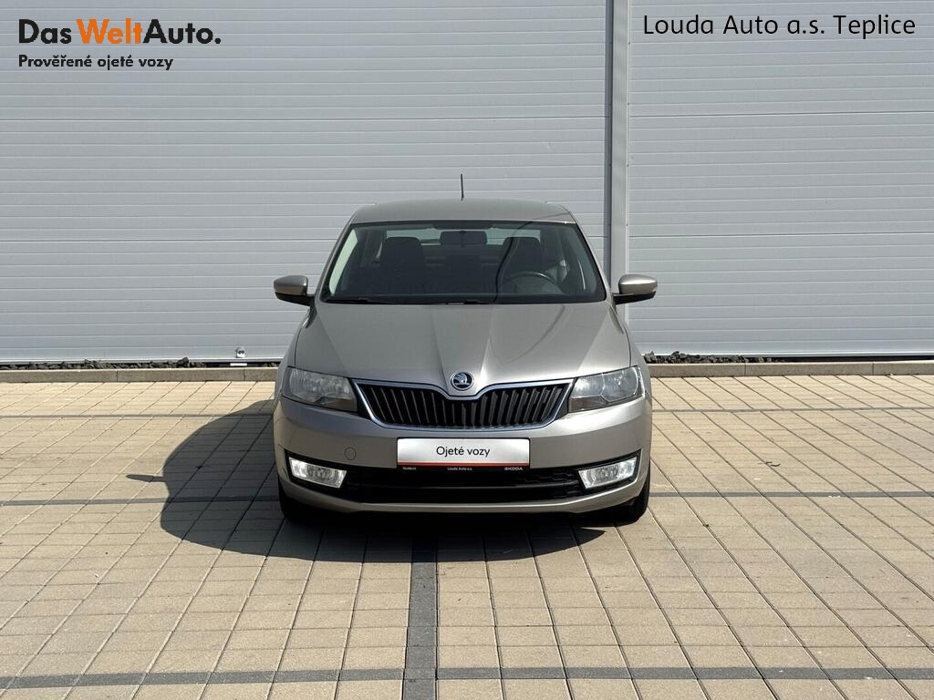 Škoda Rapid