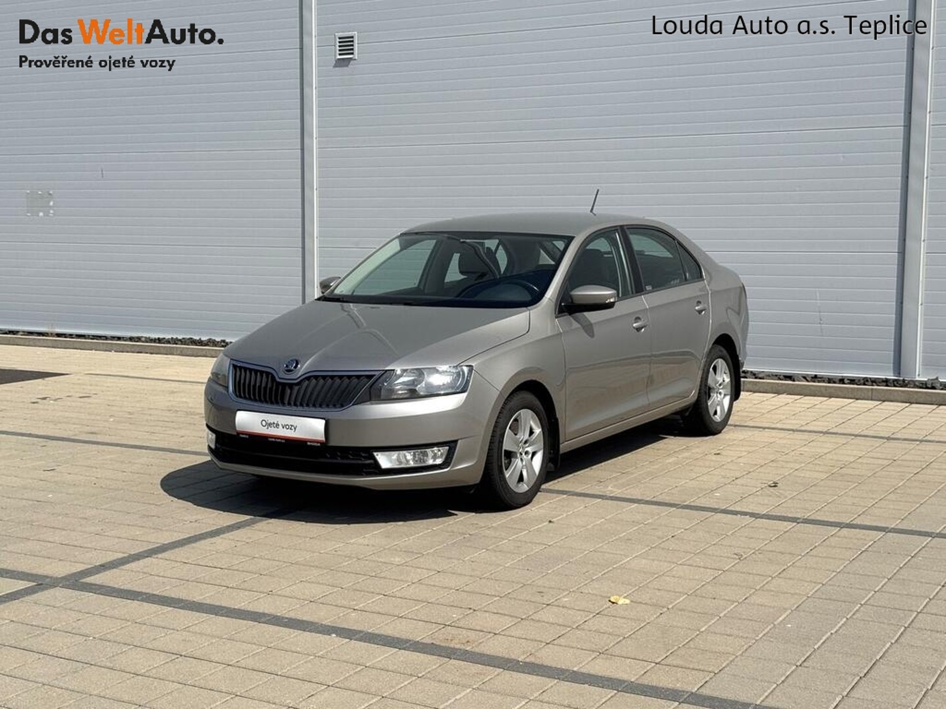 Škoda Rapid