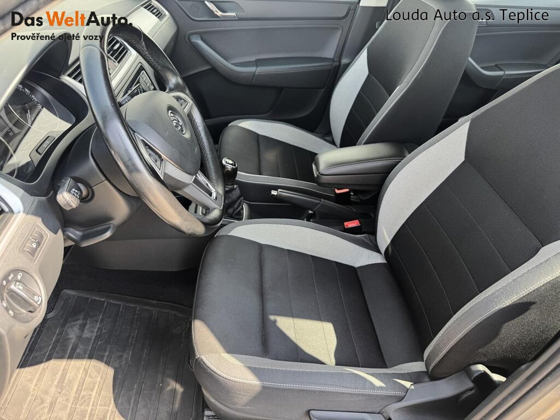 Škoda Rapid