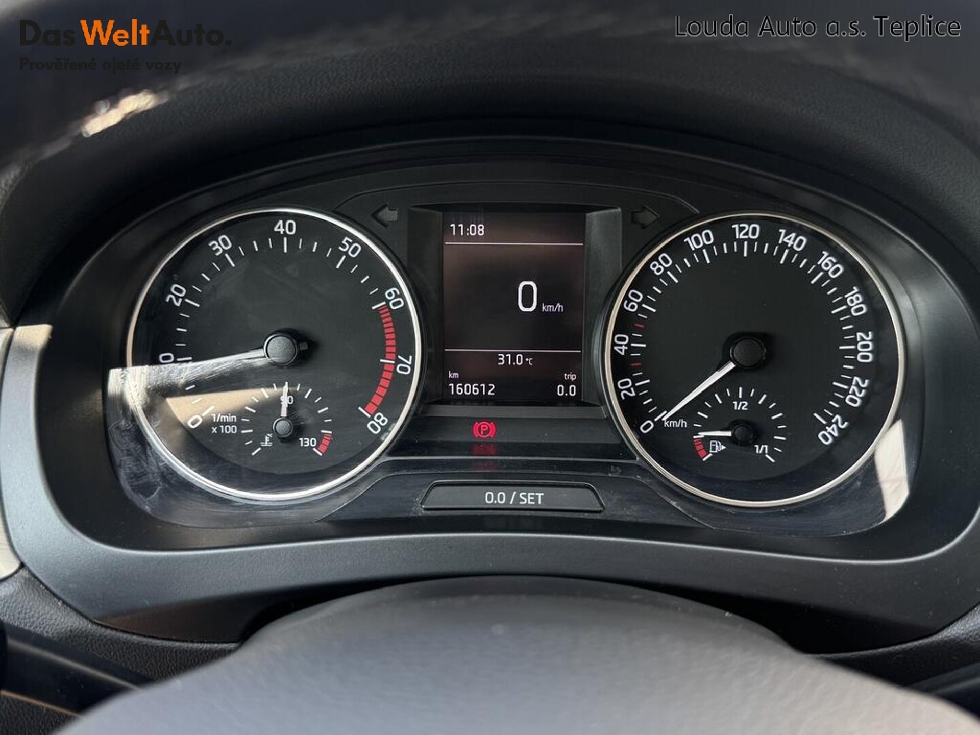 Škoda Rapid