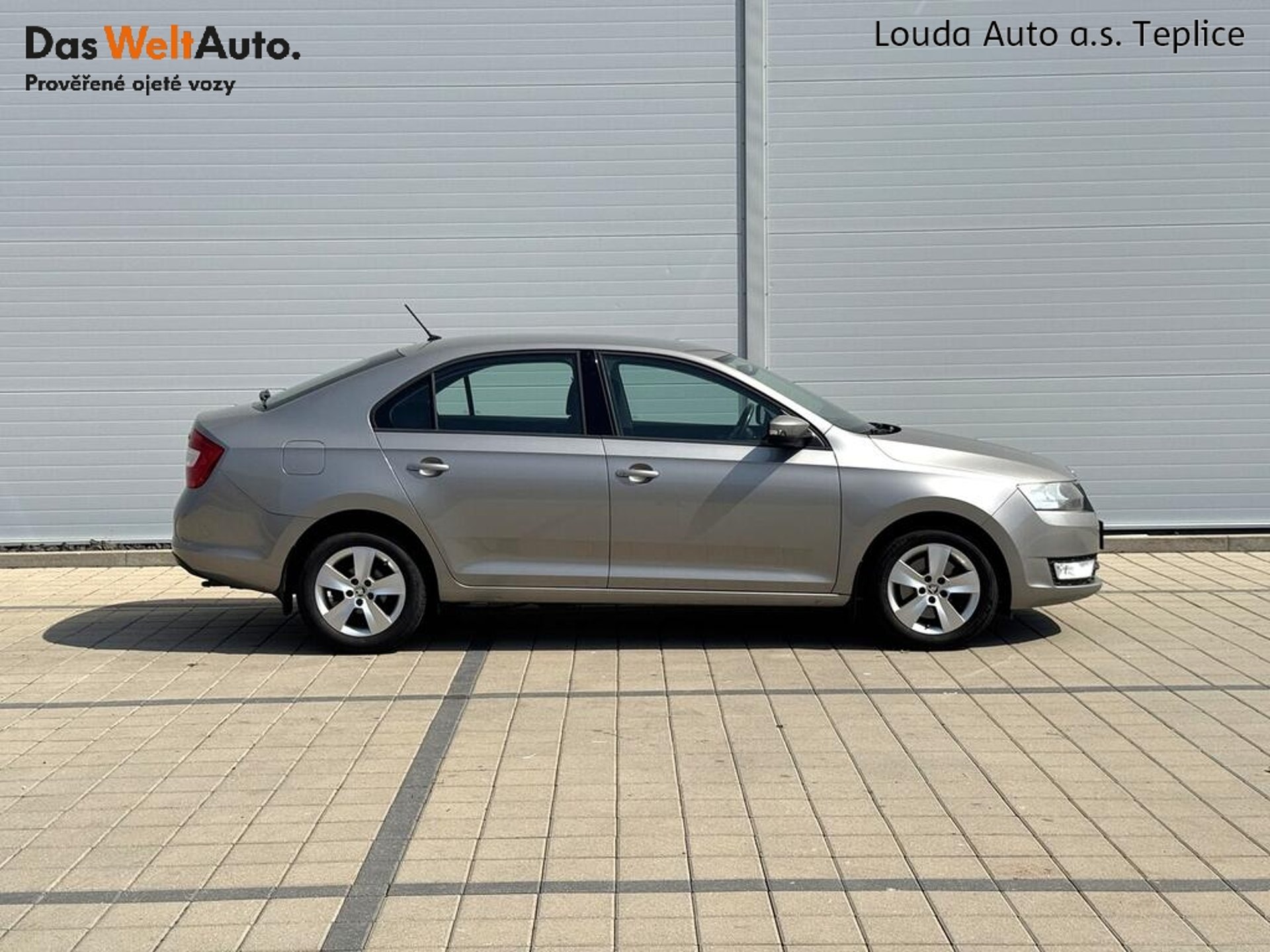 Škoda Rapid