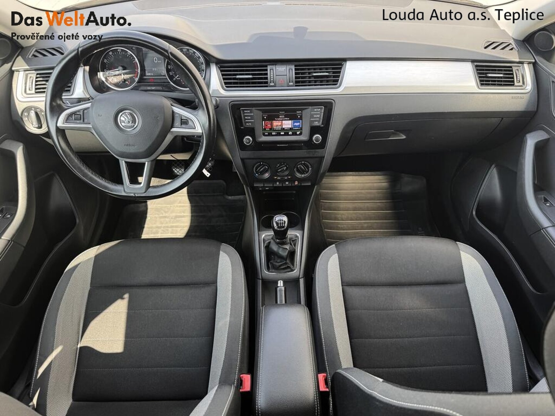 Škoda Rapid