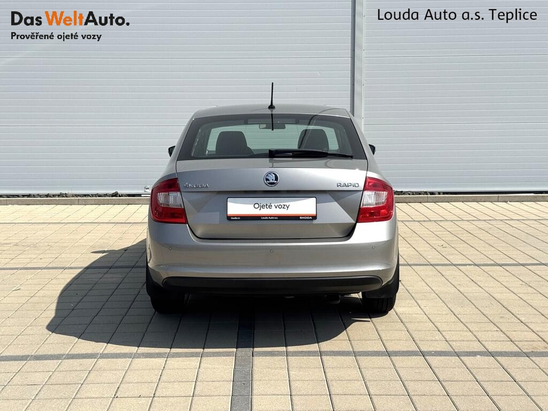 Škoda Rapid