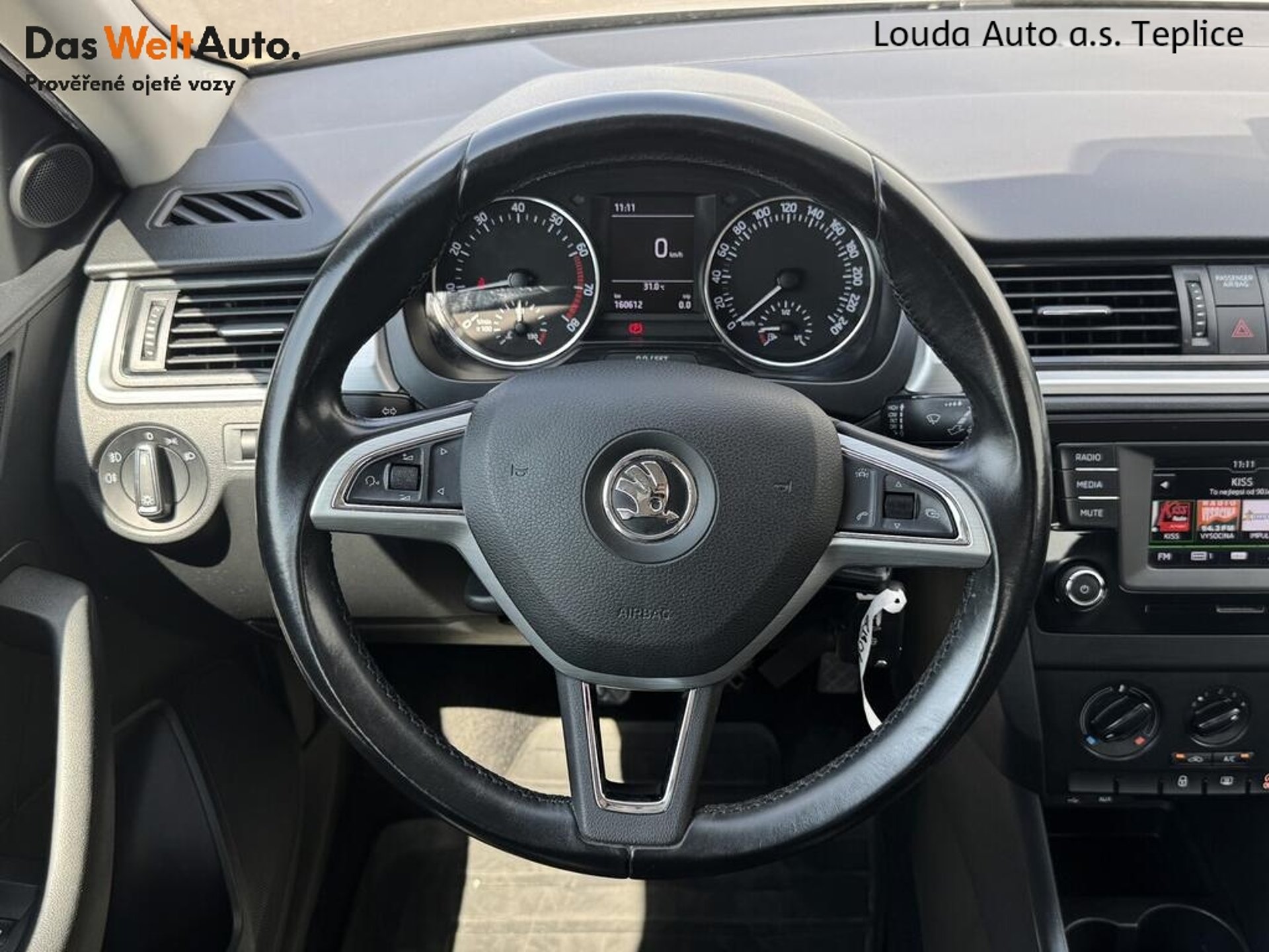 Škoda Rapid
