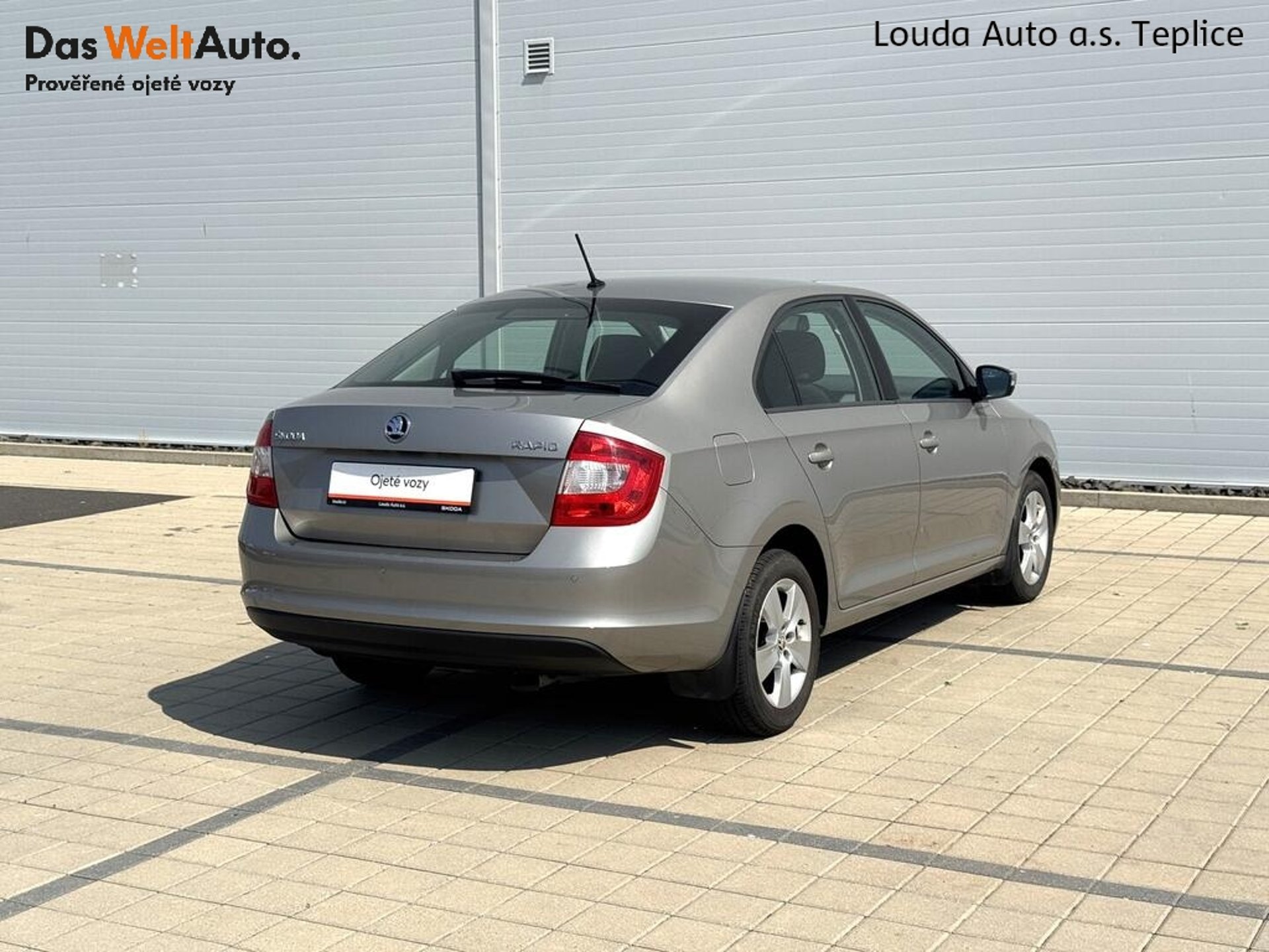Škoda Rapid