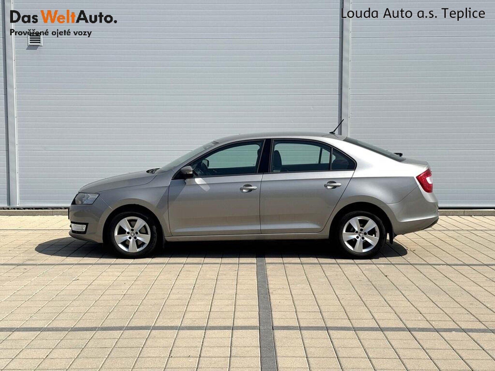 Škoda Rapid