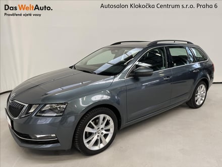Škoda Octavia 2,0TDI110 kW Style plus 7DSG