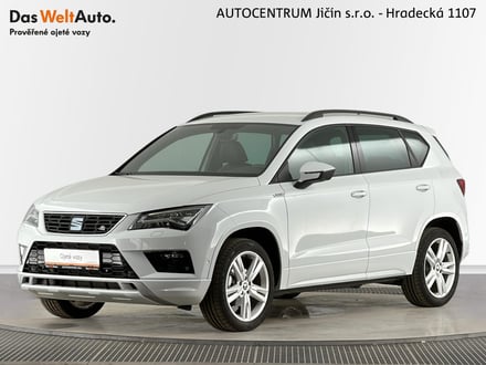 SEAT Ateca FR 1.5 TSI 110kW