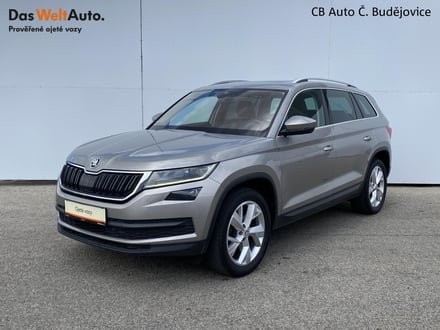 Škoda Kodiaq 2.0 TSI 132 kW Style DSG