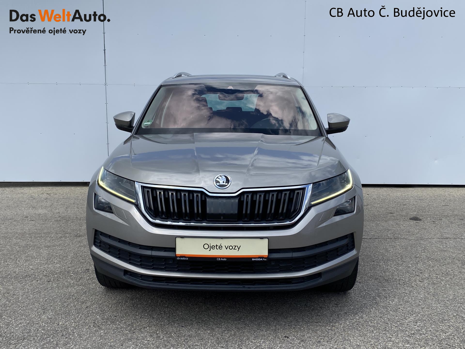 Škoda Kodiaq