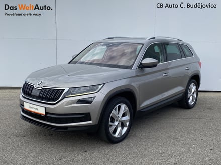 Škoda Kodiaq 2.0 TSI 132 kW Style 4x4 DSG