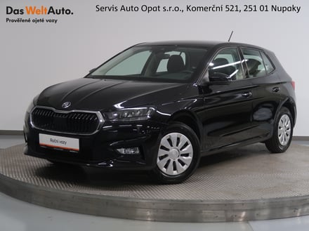 Škoda Fabia SELECTION 1.0 MPI 59KW