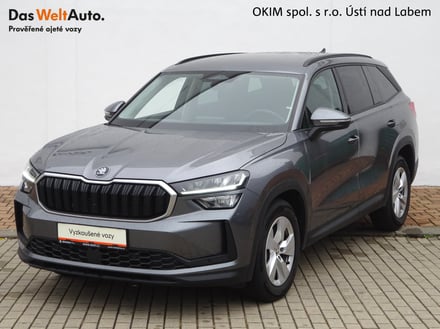 Škoda Kodiaq 2,0TDi /110kW DSG Selection