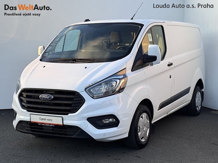 Ford Transit Custom Trend 2.0 BJFB 79 kW manuál ,