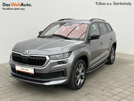 Škoda Kodiaq 2.0 TDI  4x4 SportLine