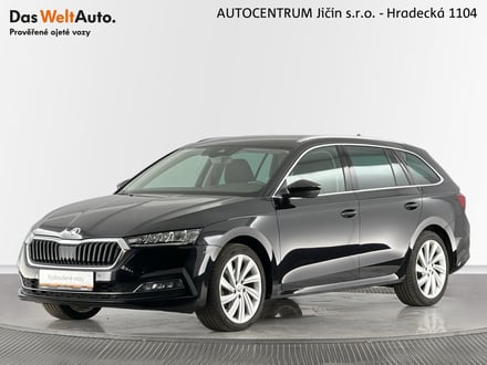 Škoda Octavia DSG 2.0 TSI 140 kW 4x4 Style