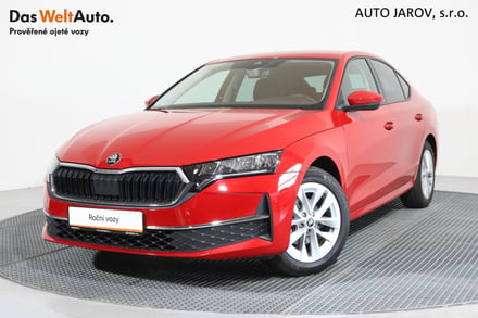 Škoda Octavia TOP SELECTION 1,5TSI 110 kW/TZ