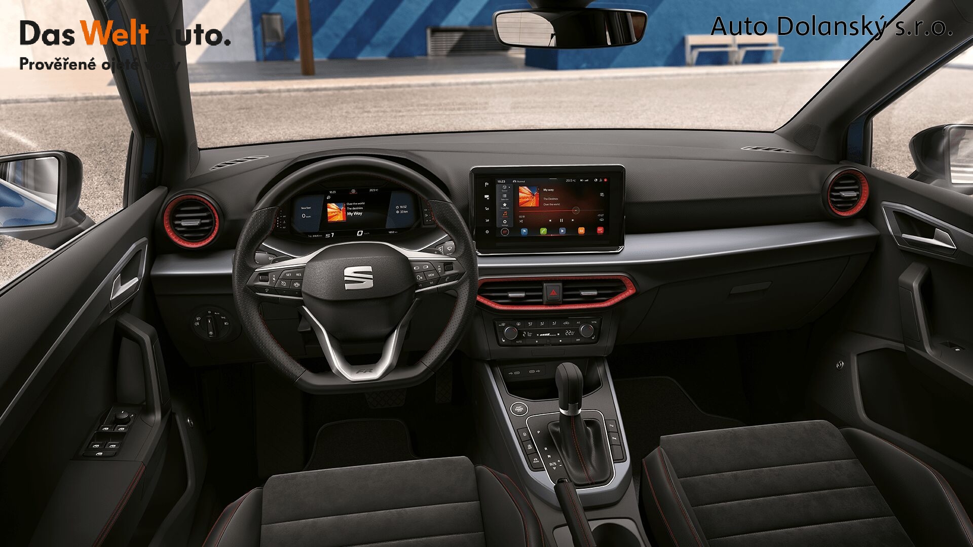 Seat Arona