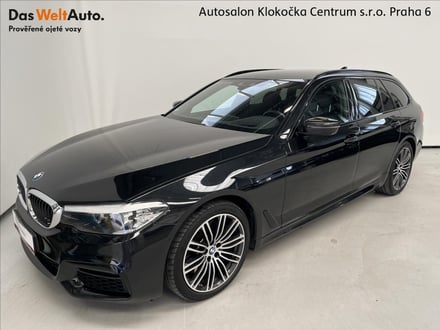BMW Řada 5 540xDrive235 kW M-Paket 8AT