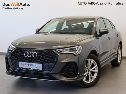 Audi Q3 Sportback S line 35 TFSI 110 KW