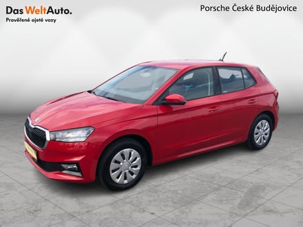 Škoda Fabia 1.0 MPi Selection
