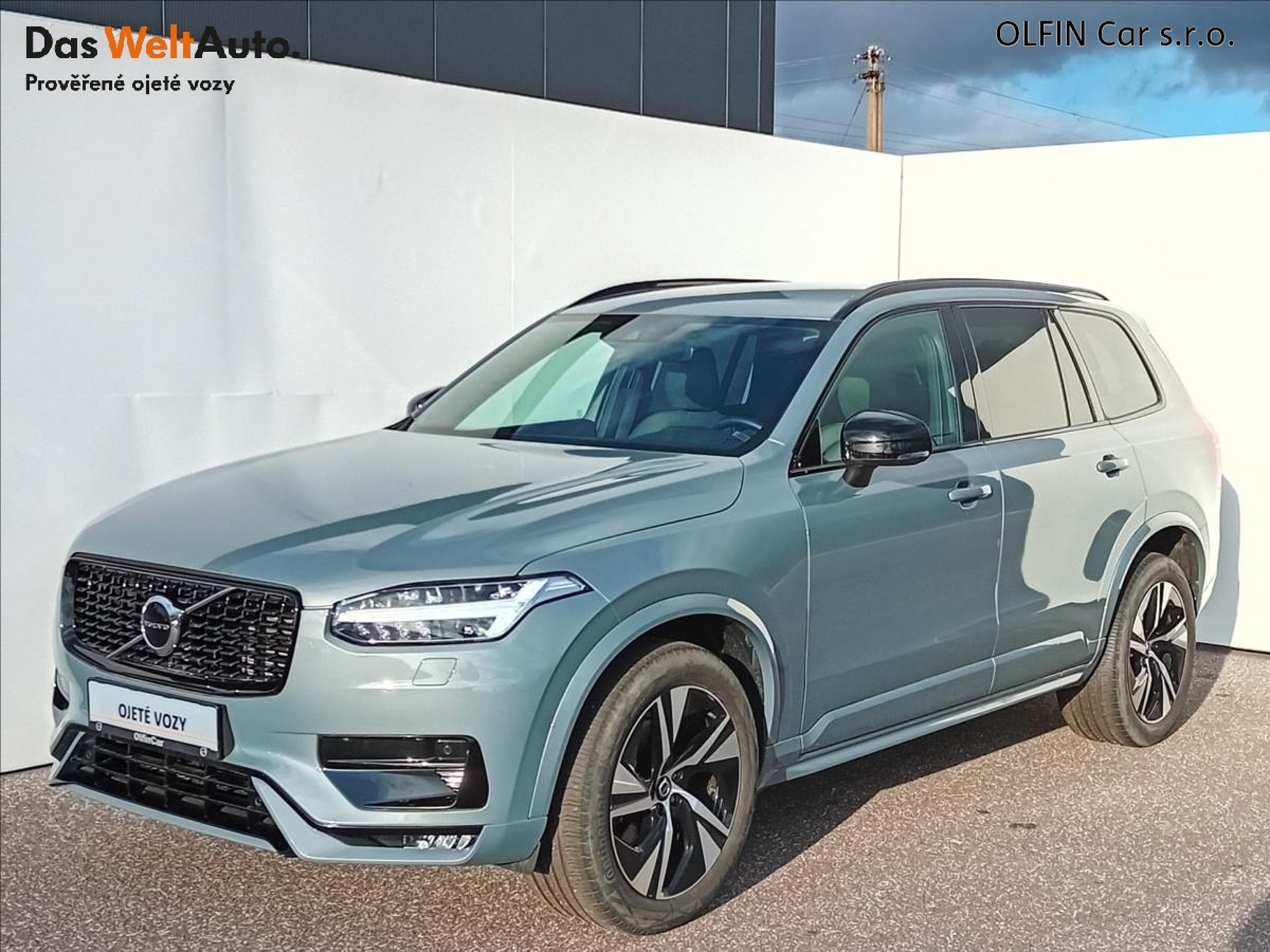 Volvo XC90