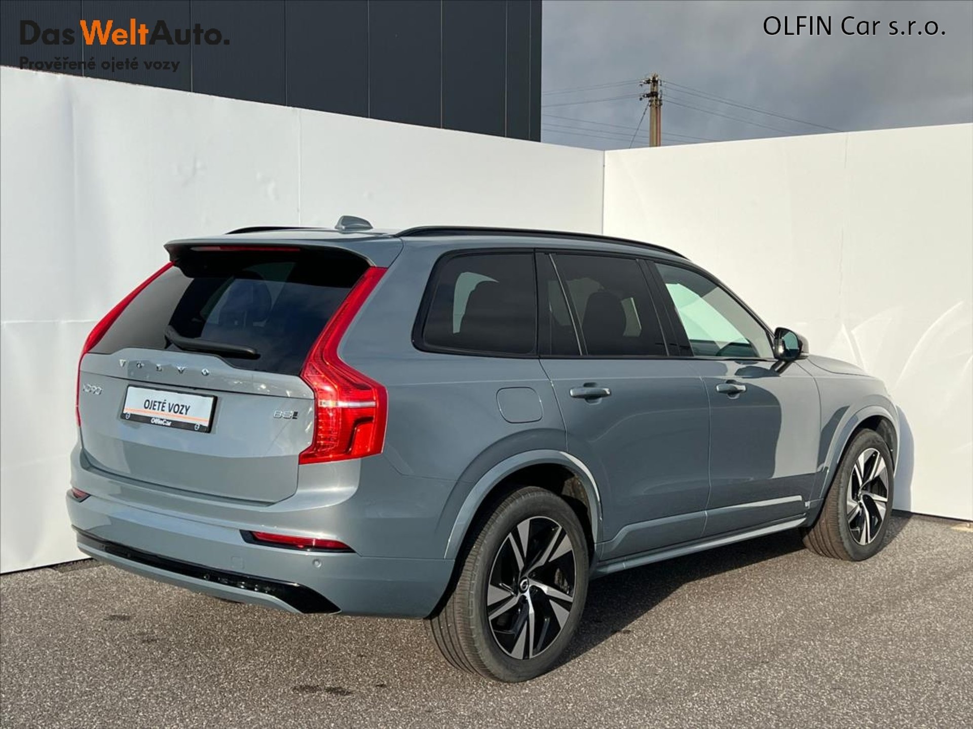 Volvo XC90