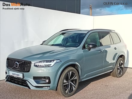 Volvo XC90 AWD PLUS BRIGHT173 kW B5